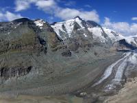 Österreich - Großglockner Panorama Franz Josef Höhe / Hohe Tauern